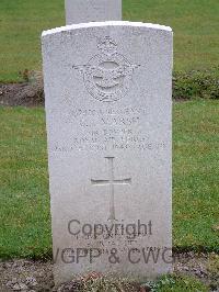 Reichswald Forest War Cemetery - Marsh, Charles Kenneth